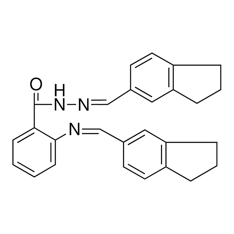 Merck N-(5-INDANYLMETHYLENE)-ANTHRANI-