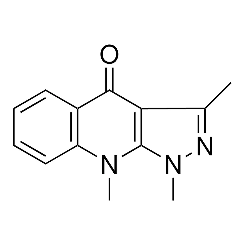 Merck 1,3,9-TRIMETHYL-1,9-DIHYDRO-PYRA-