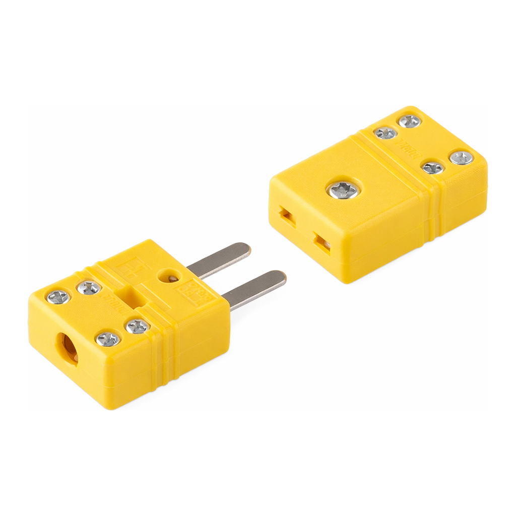 AS ONE Thermocouple Connector, 열전대 커넥터