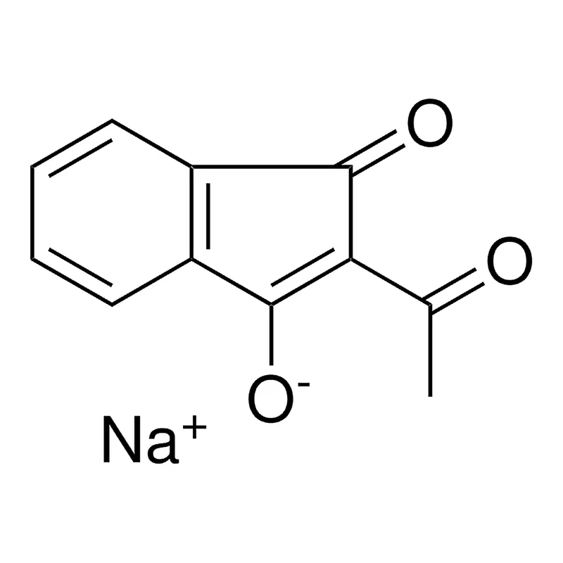 Merck SODIUM, 2-ACETYL-3-OXO-3H-INDEN--