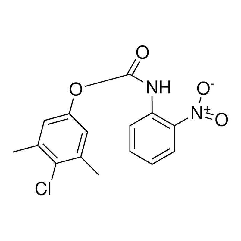 Merck 4-CHLORO-3,5-DIMETHYL N-(2-NIT - 50 MG&