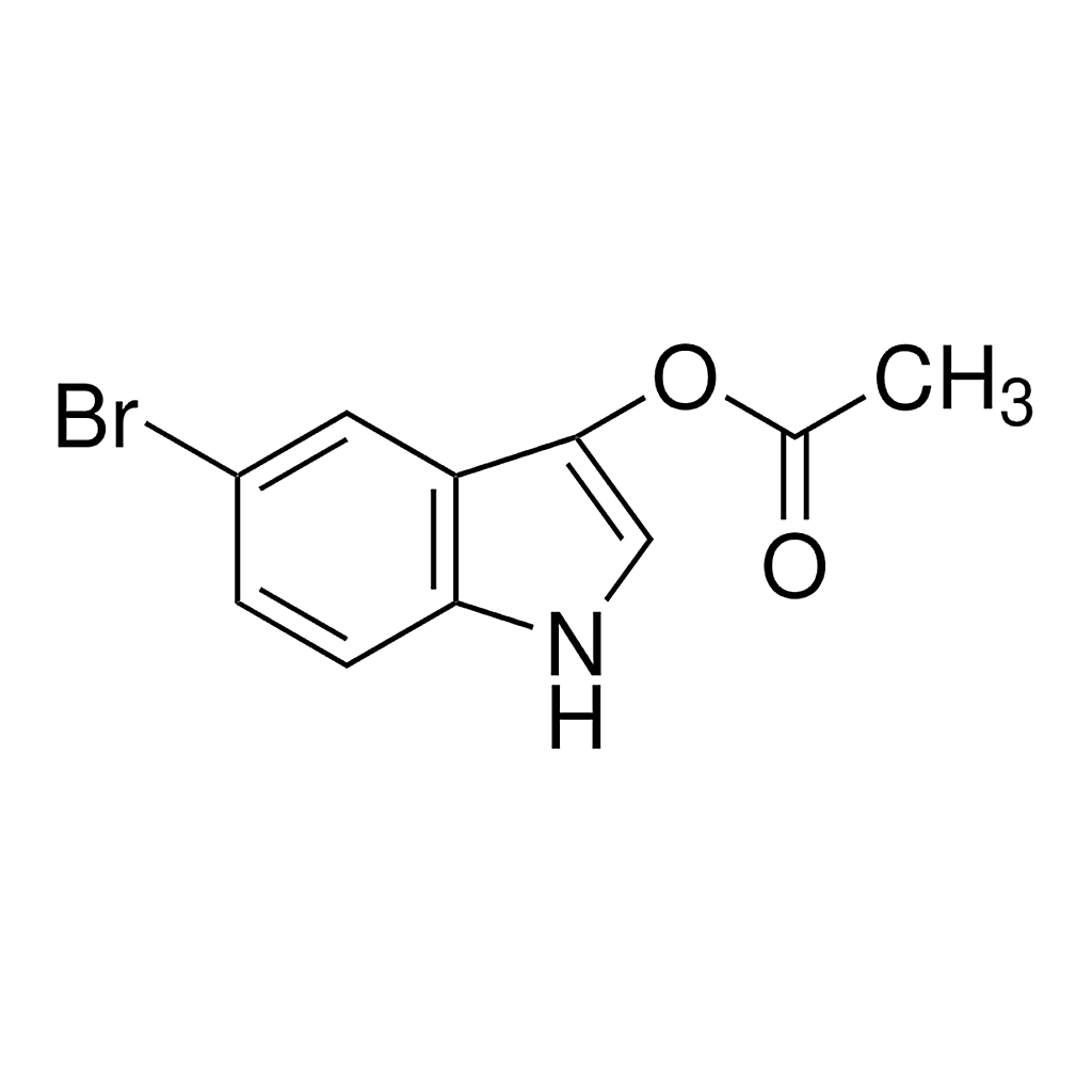Merck 5-Bromoindoxyl acetate