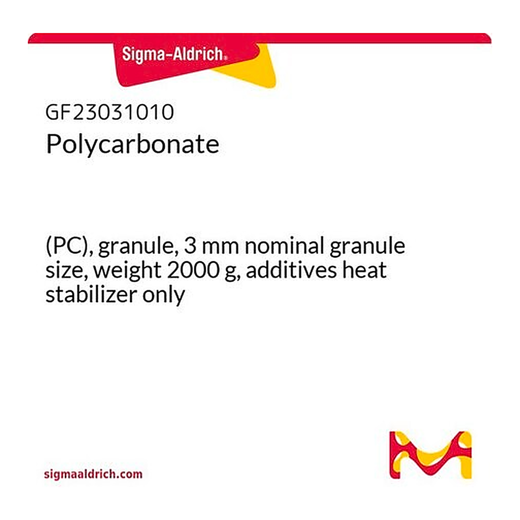 Merck Polycarbonate