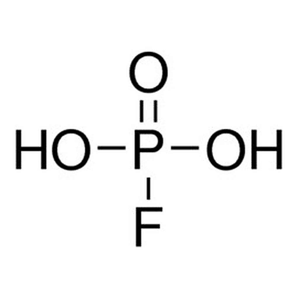 Merck FLUOROPHOSPHORIC ACID, 70 WT. % SOLUTIO&