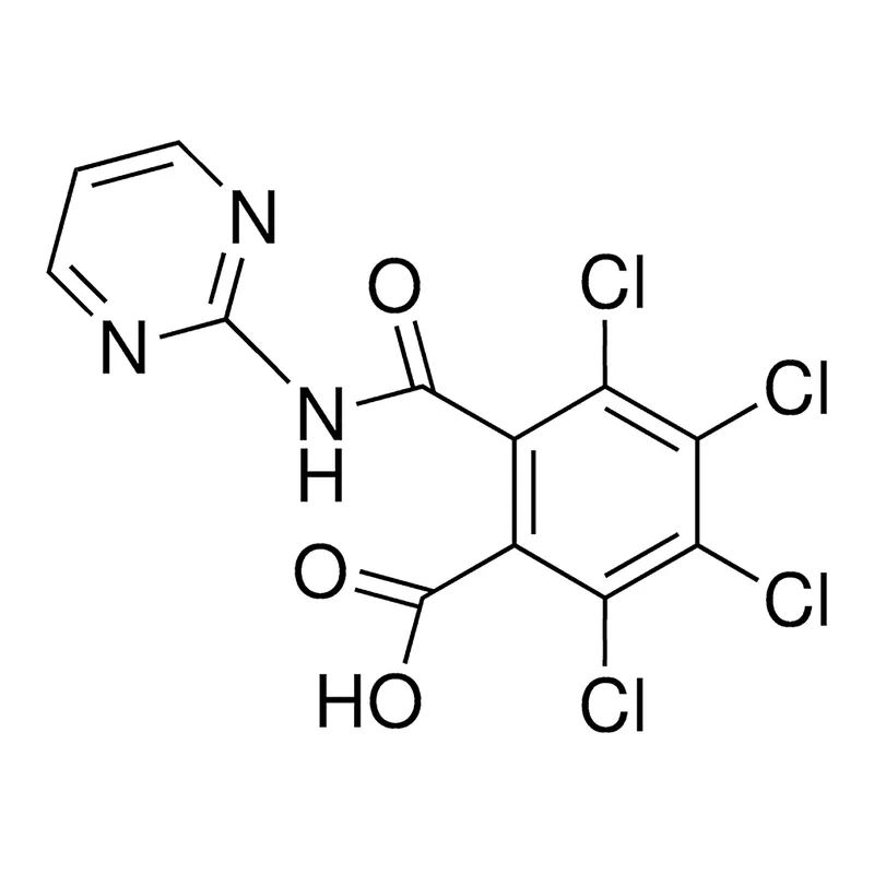 Merck N-(2-PYRIMIDINYL)-3,4,5,6-TETR -25 MG