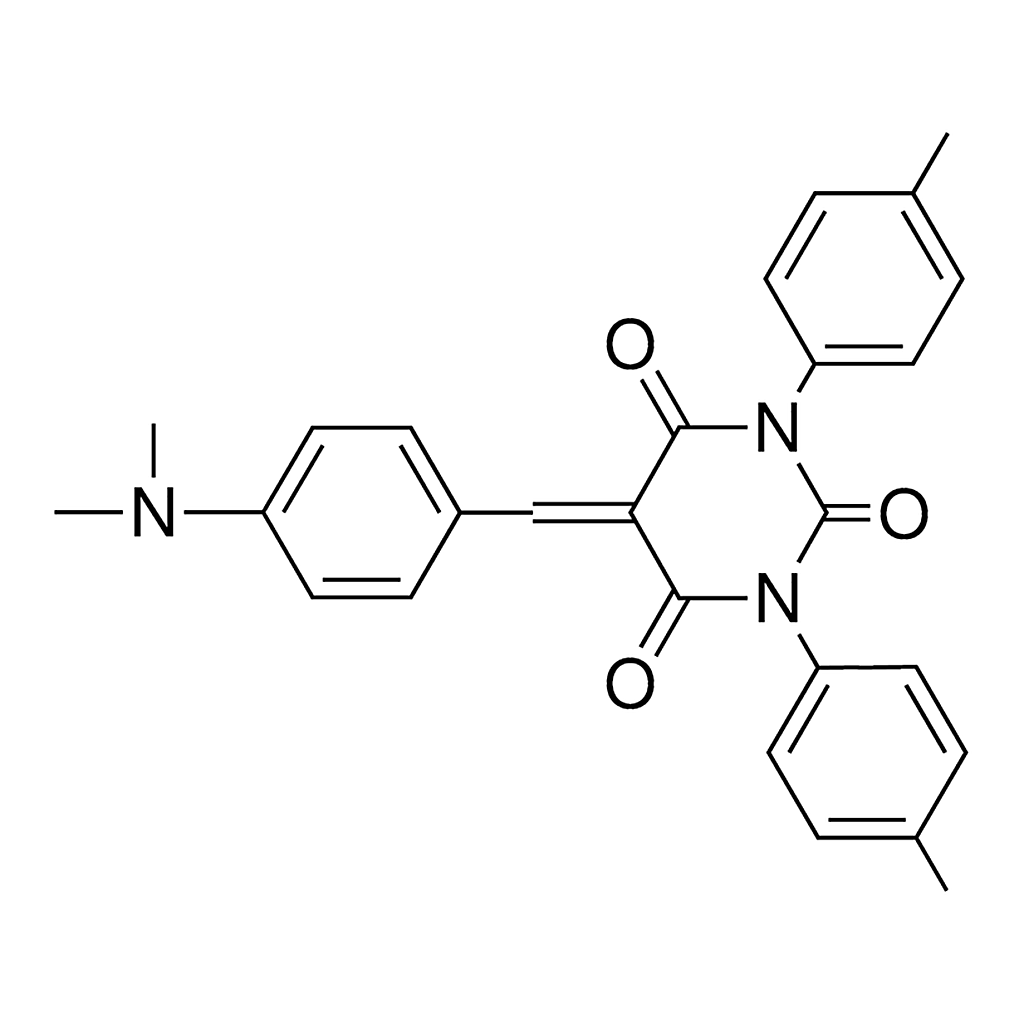 Merck 5-(4-DIMETHYLAMINO-BENZYLIDENE - 25 MG&