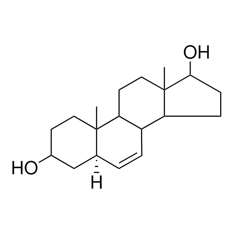 Merck 5-ALPHA-ANDROST-6-ENE-3-BETA,17-B-