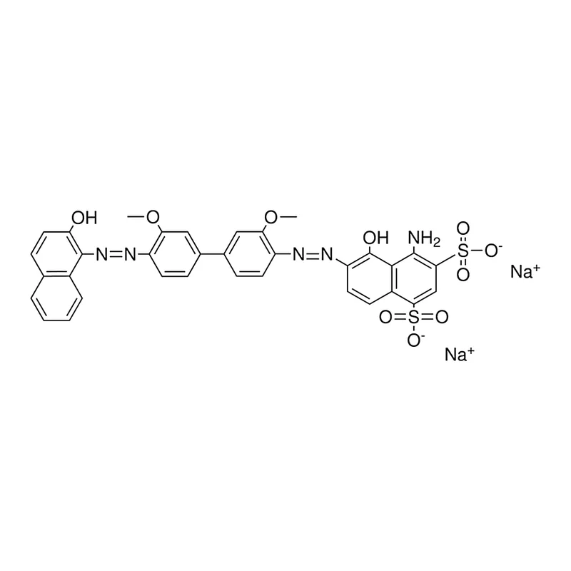Merck BENZANOL BLUE RW