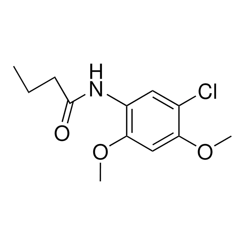Merck 5'-CHLORO-2',4'-DIMETHOXYBUTYR - 50 MG&