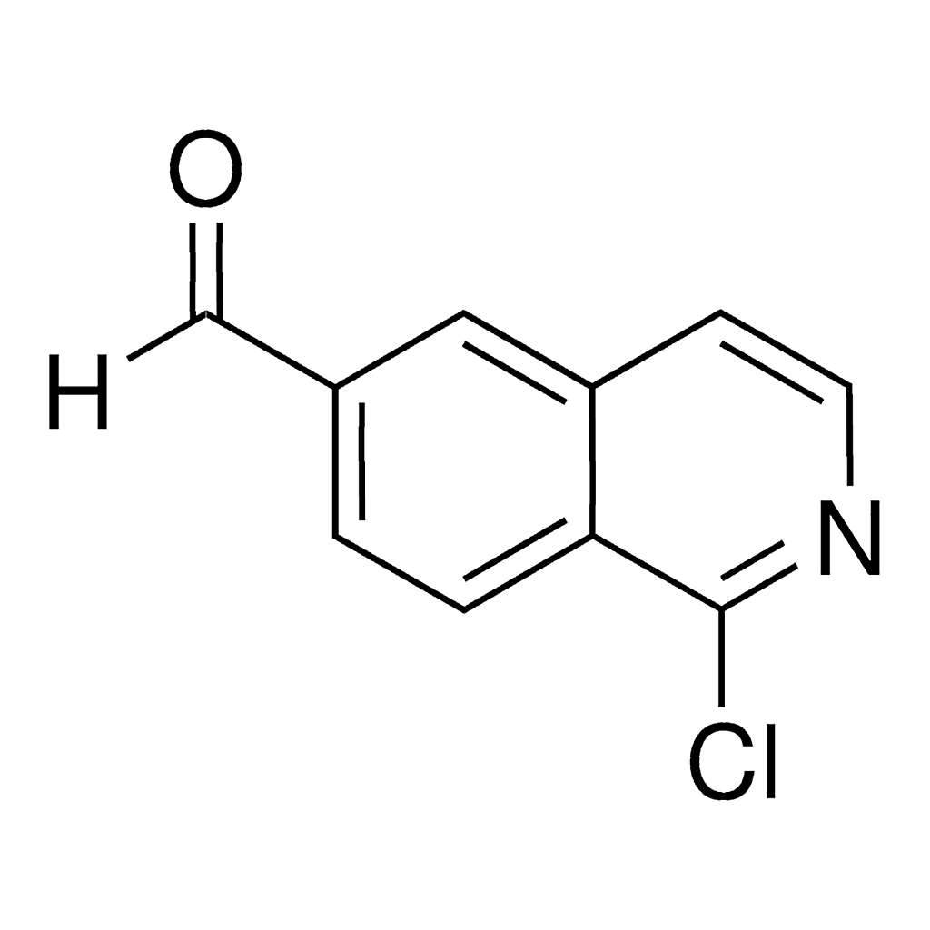 Merck 1-Chloroisoquinoline-6-carbaldehyde