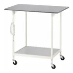 AS ONE New Lab Bench (White Color) 900 x 600 x 850 Standard