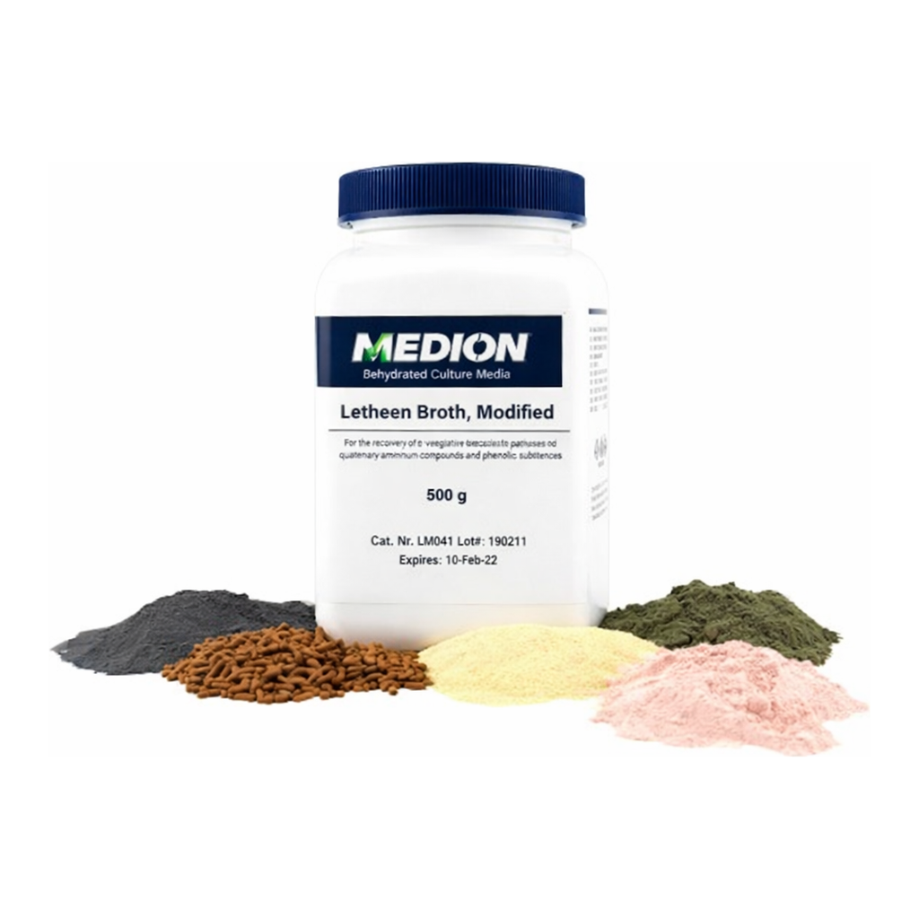 Microgiene MEDION BCIG 한천배지(TBX Agar) M6151 500g