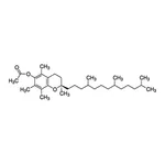 Merck (+)-A-TOCOPHEROL ACETATE ACTIVITY: APPR&
