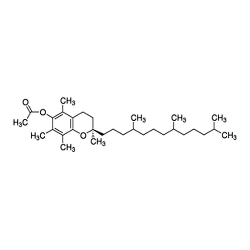 Merck (+)-A-TOCOPHEROL ACETATE ACTIVITY: APPR&