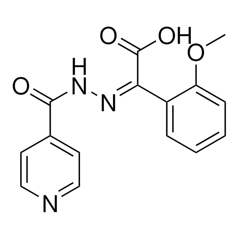 Merck (ISONICOTINOYLHYDRAZONO)(2-METH - 10MG &