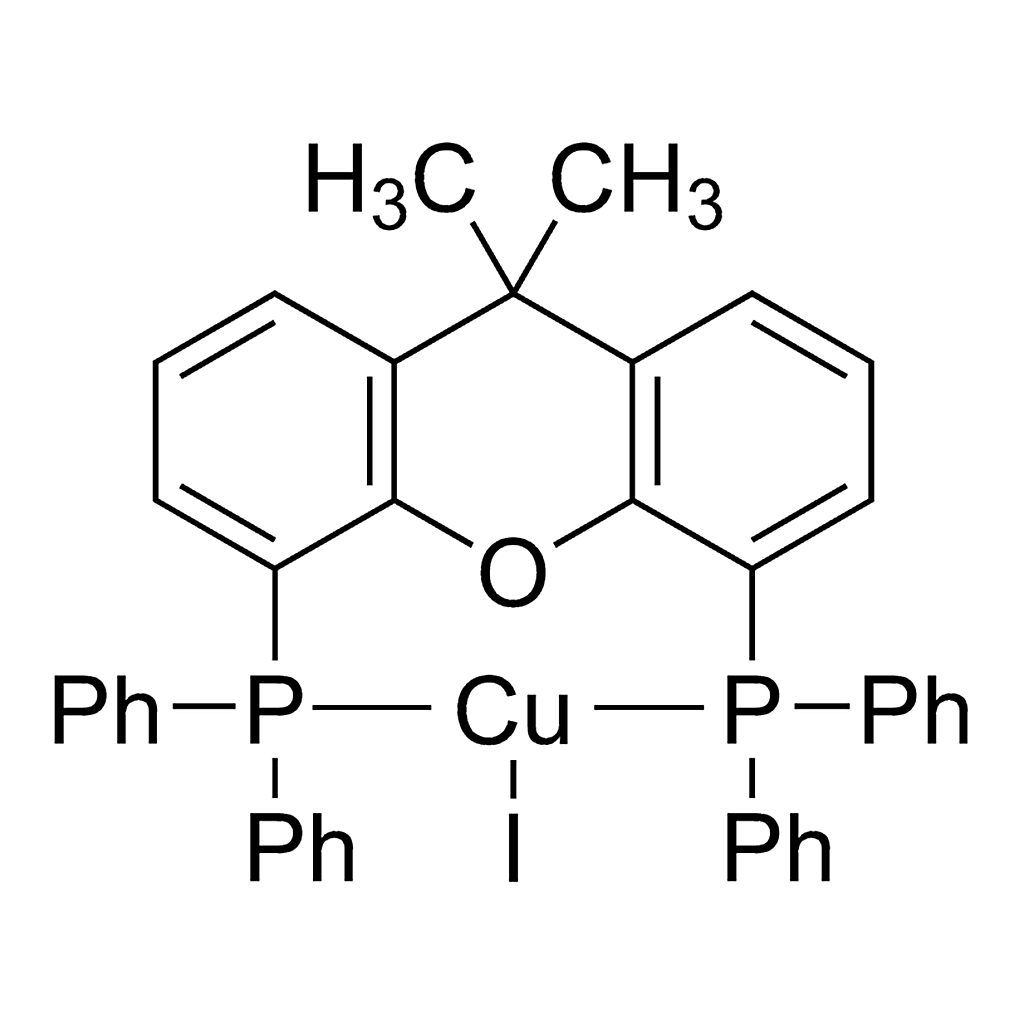Merck Iodo[4,5-bis(diphenylphosphino)-9,9-dimethylxanthene]copper(I)