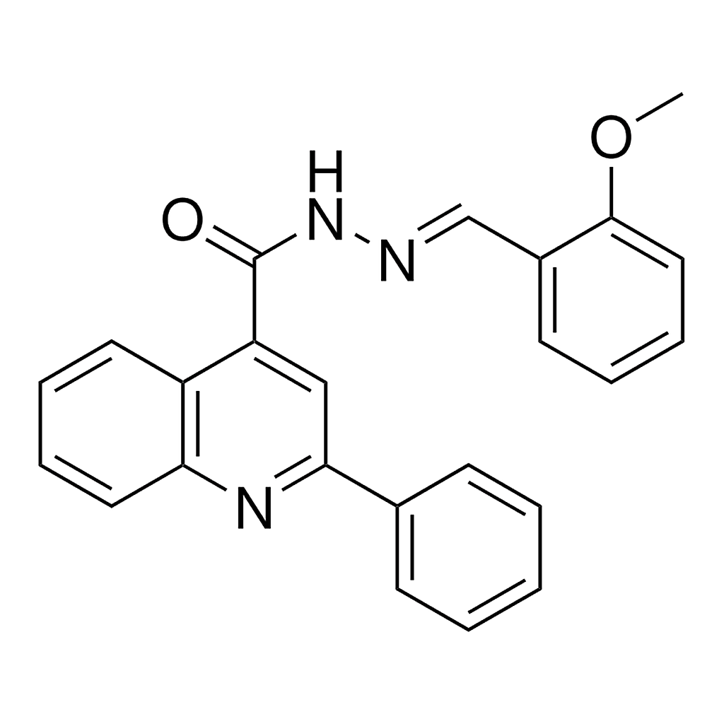 Merck 2-PHENYL-QUINOLINE-4-CARBOXYLI - 50 MG&