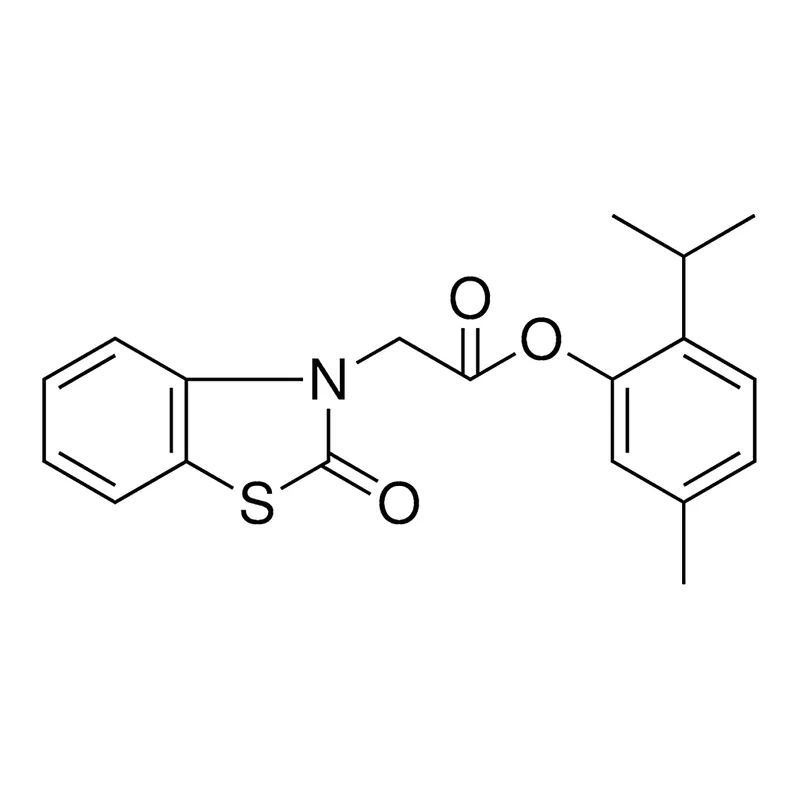 Merck (2-OXO-BENZOTHIAZOL-3-YL)-ACET - 50 MG&