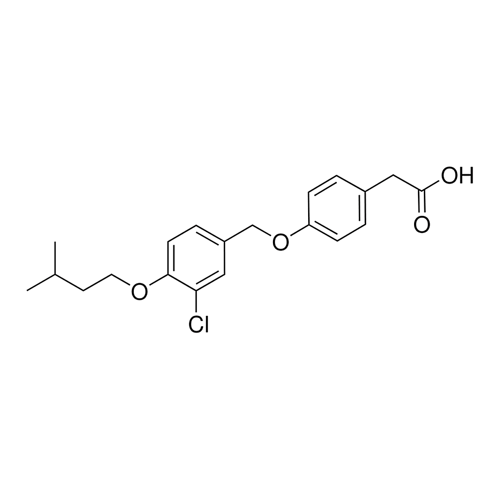 Merck (4-((3-CHLORO-4-(ISOPENTYLOXY)BEN-