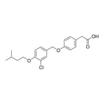 Merck (4-((3-CHLORO-4-(ISOPENTYLOXY)BEN-