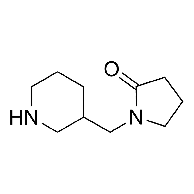 Merck 1-(Piperidin-3-ylmethyl)pyrrolidin-2-one
