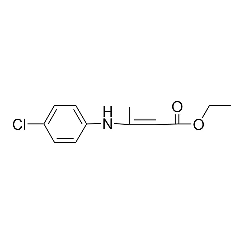 Merck ETHYL 3-(4-CHLOROANILINO)CROTON-