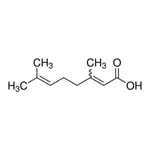 Merck GERANIC ACID, TECH., 85%, MIXTURE OF