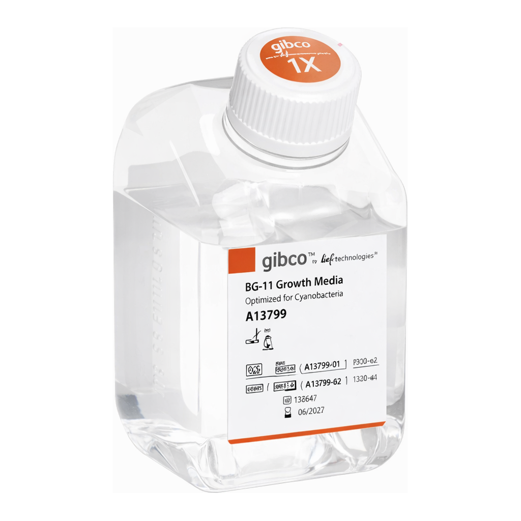 Thermo Fisher Scientific BG-11 Media, optimized for cyanobacteria, 1 L