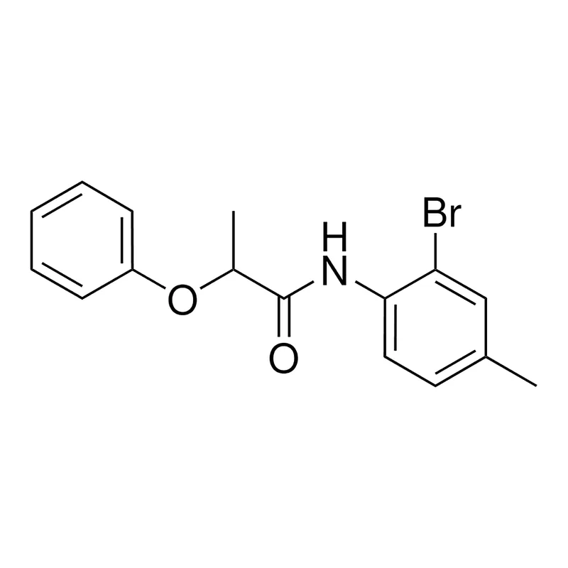 Merck N-(2-BROMO-4-METHYL-PHENYL)-2- - 50 MG&