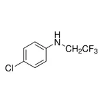 Merck 4-chloro-N-(2,2,2-trifluoroethyl)-Benzenamine