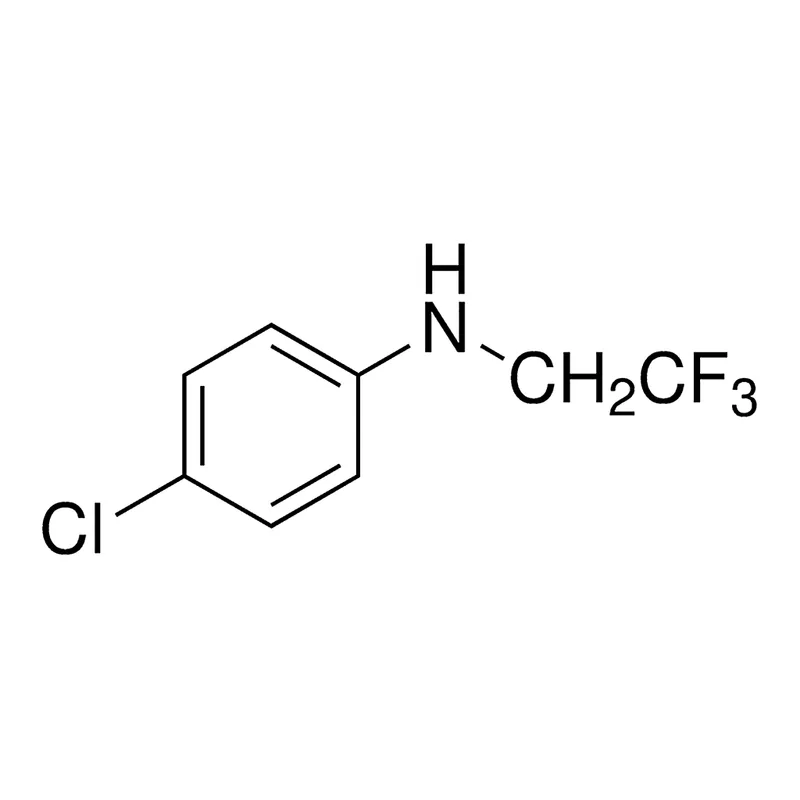 Merck 4-chloro-N-(2,2,2-trifluoroethyl)-Benzenamine