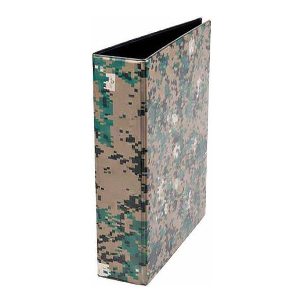 OFFICENEX 문화 군용 사다리바인더 7cm(M682-71)
