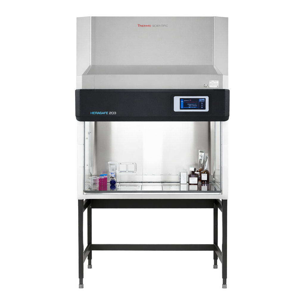 Thermo Fisher Scientific HeraSafe 2030i 4ft NSF-CTS Series, Factory acceptance testing documentation