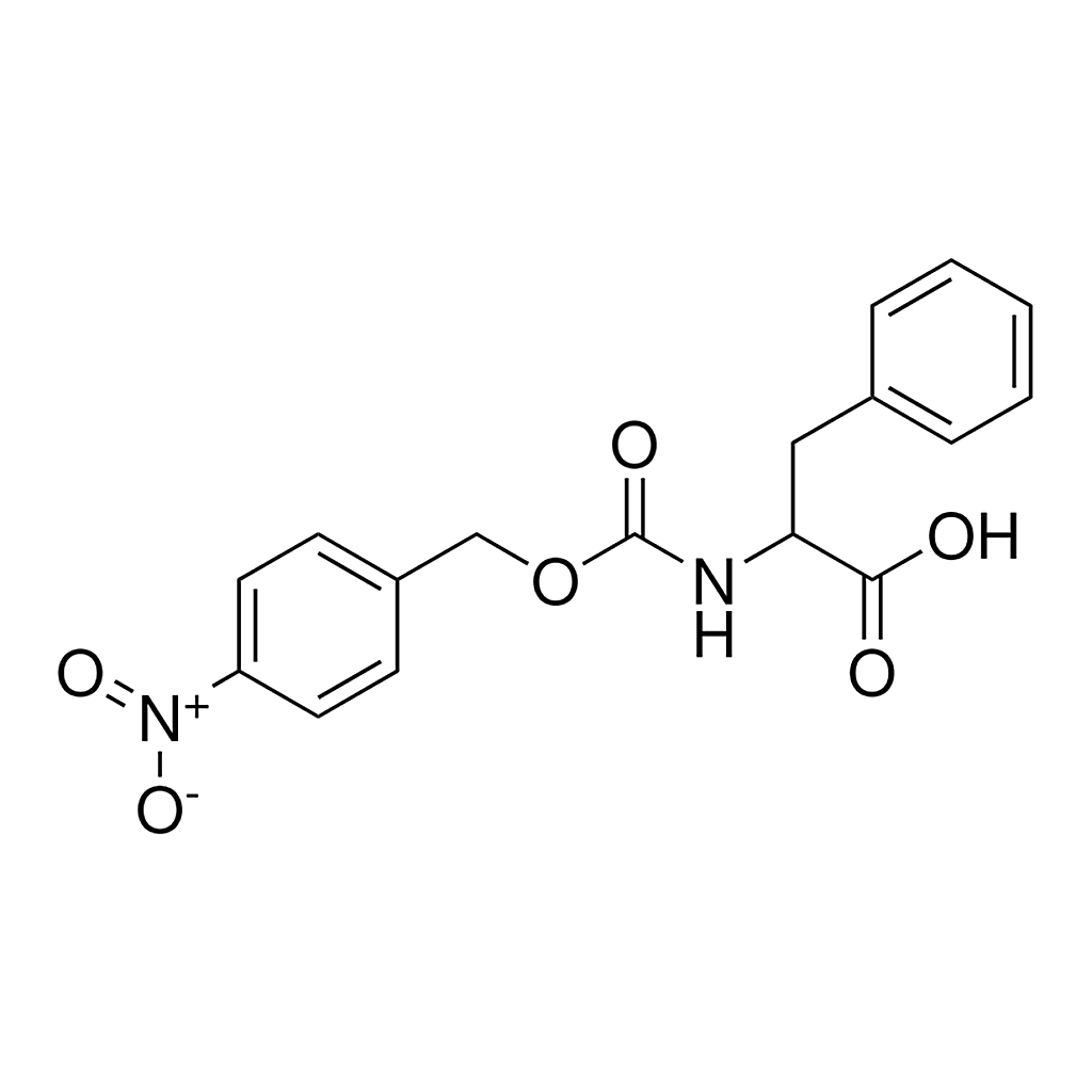 Merck N-(((4-NITROBENZYL)OXY)CARBONYL)-