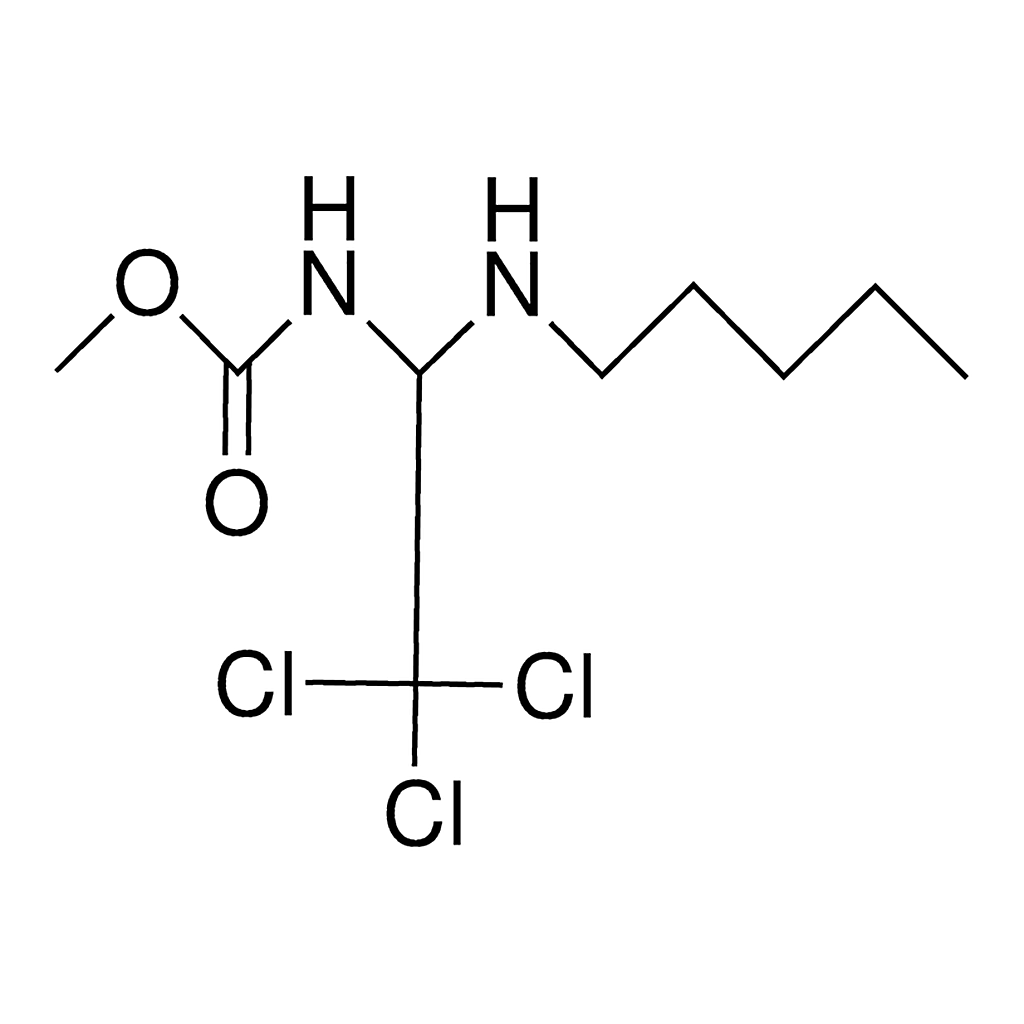 Merck METHYL N-(1-(PENTYLAMINO)-2,2, - 50 MG&