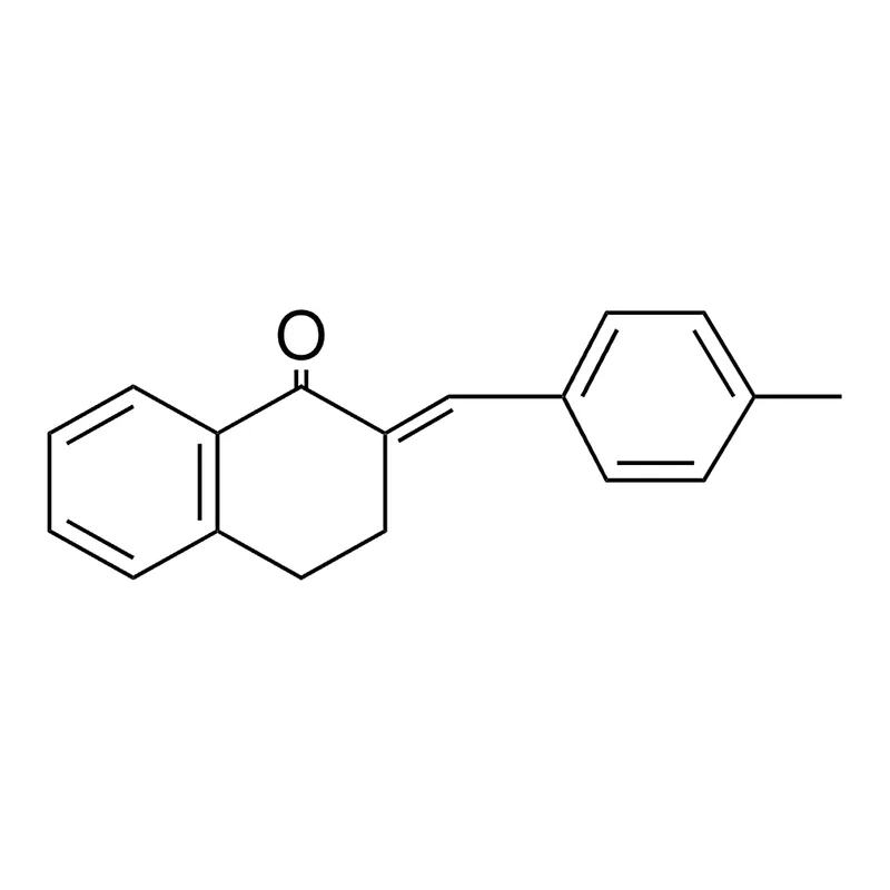 Merck 2-(4-METHYLBENZYLIDENE)-1-TETR - 50 MG&