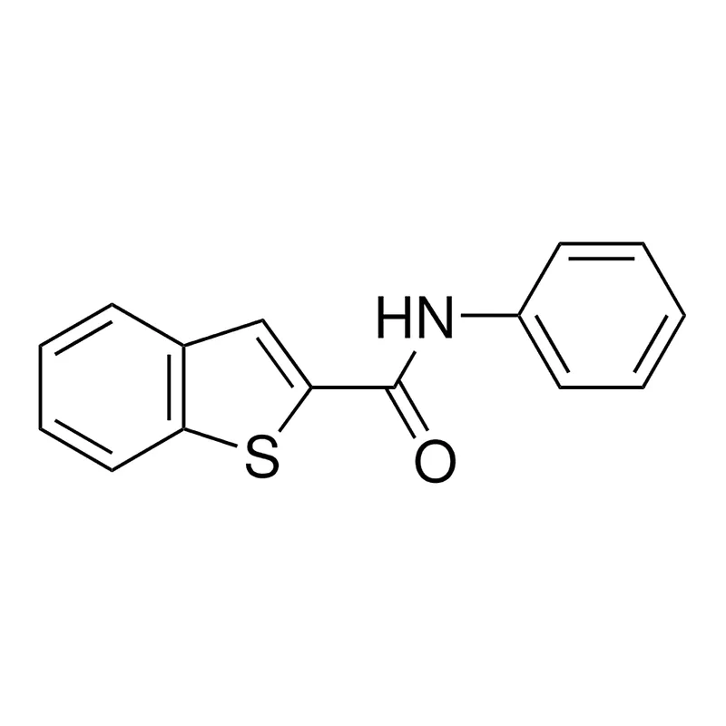 Merck N-PHENYL-1-BENZOTHIOPHENE-2-CAR-