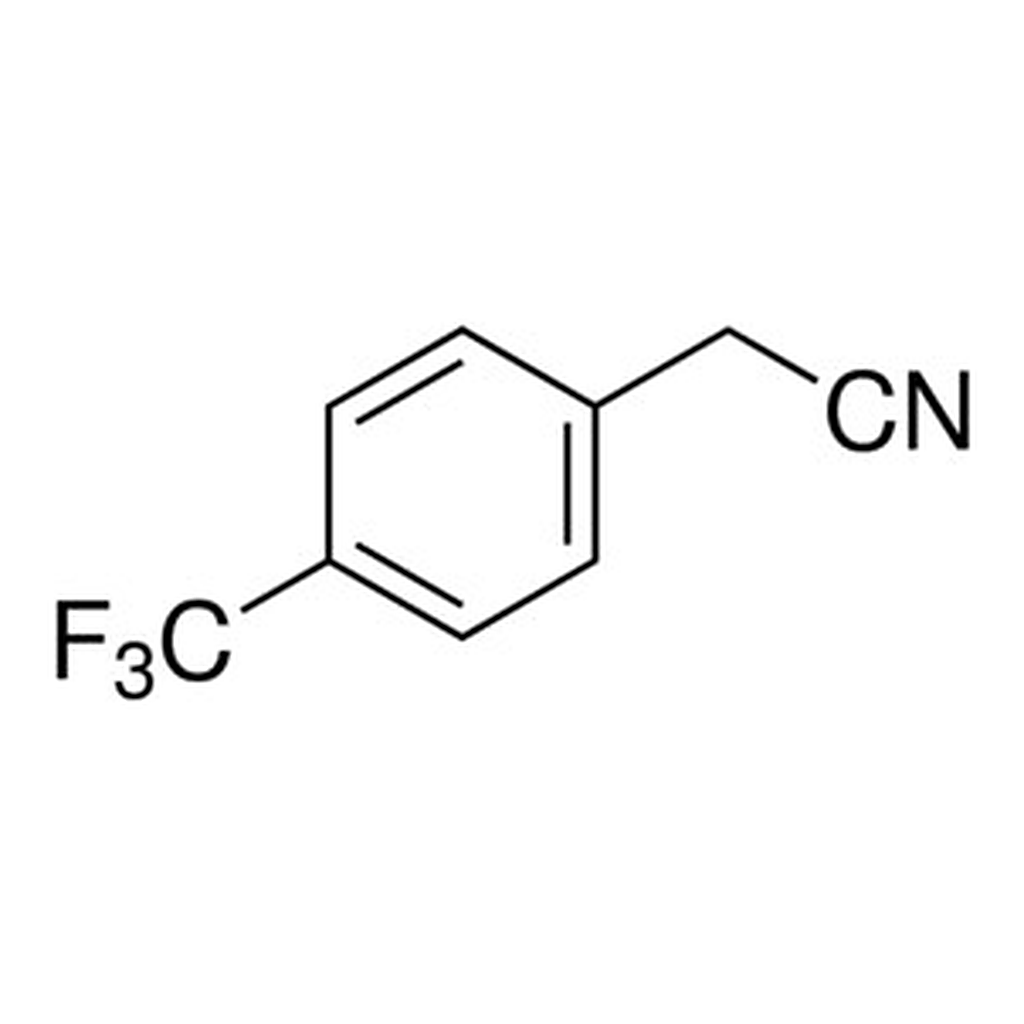 Merck 4-(TRIFLUOROMETHYL)PHENYLACETONITRILE, &
