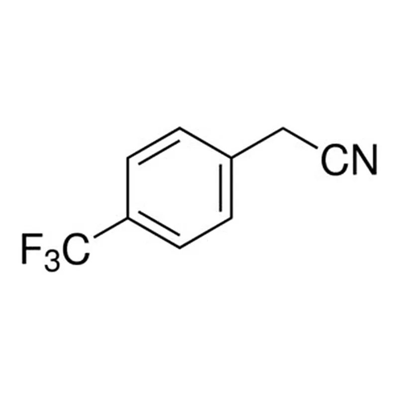 Merck 4-(TRIFLUOROMETHYL)PHENYLACETONITRILE, &
