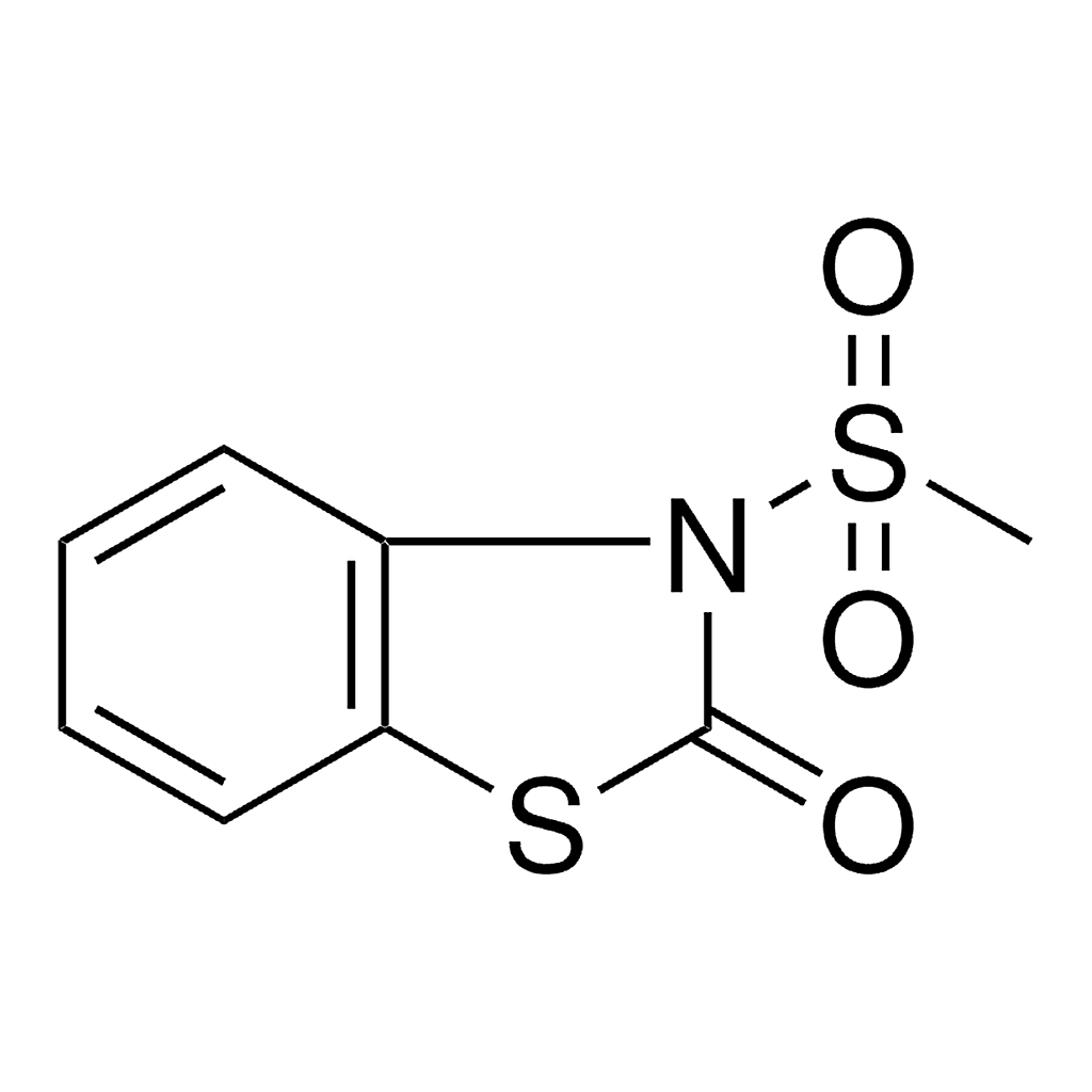 Merck 3-METHANESULFONYL-3H-BENZOTHIA - 25 MG&