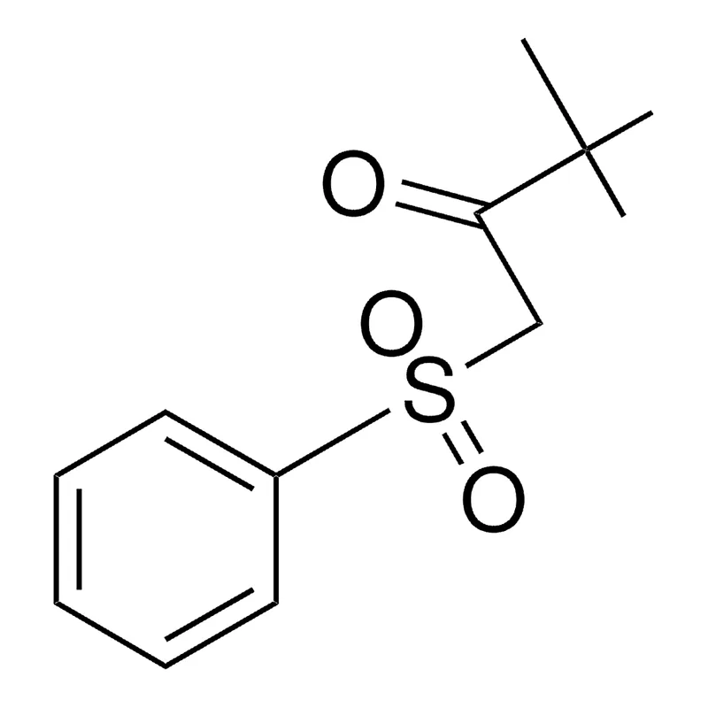 Merck 1-(PHENYLSULFONYL)PINACOLONE