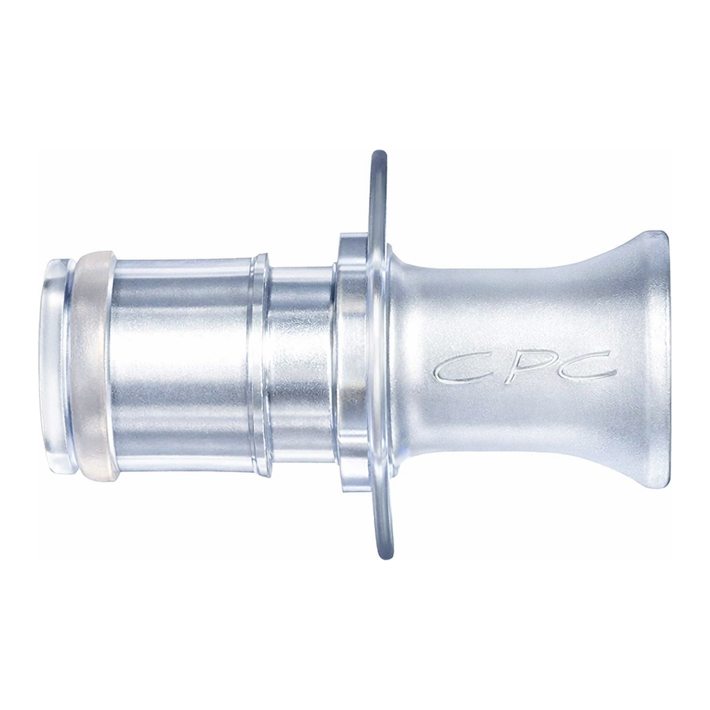 Masterflex CPC® Plastic Quick-Disconnect Fittings, Sealing Plugs