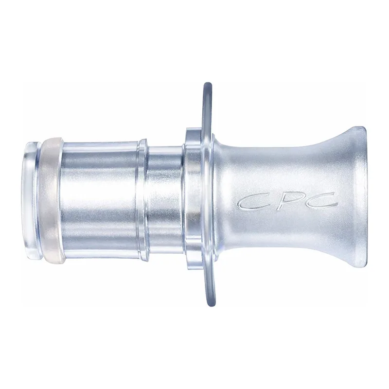 Masterflex CPC® Plastic Quick-Disconnect Fittings, Sealing Plugs