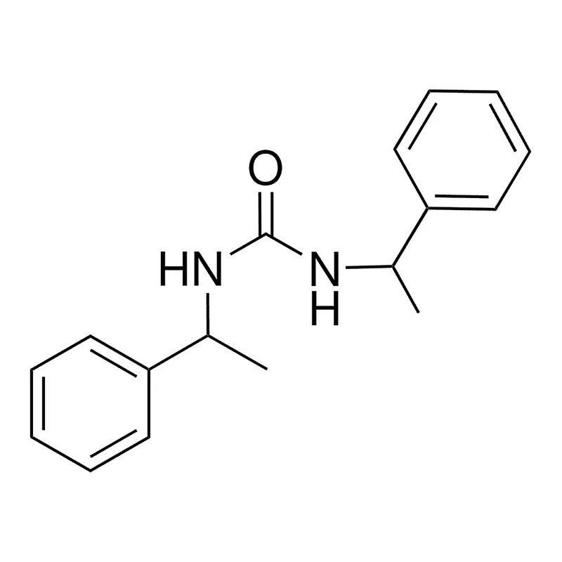 Merck 1,3-BIS(ALPHA-METHYLBENZYL)UREA-