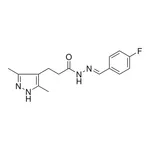 Merck 3-(3,5-DIMETHYL-1H-PYRAZOL-4-Y - 50 MG&