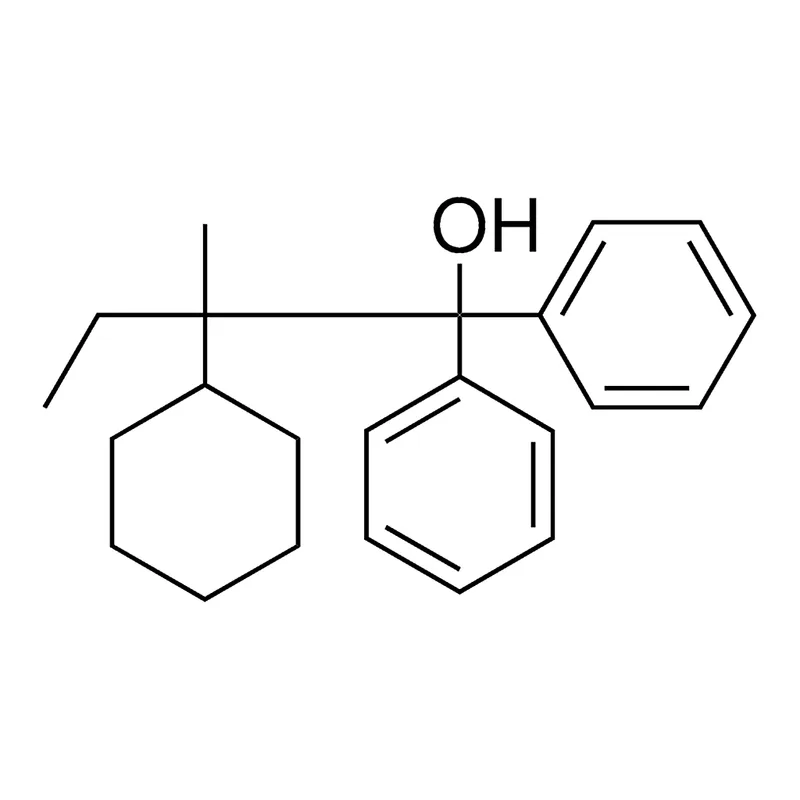 Merck (+)-2-CYCLOHEXYL-1,1-DIPHENYL-2-
