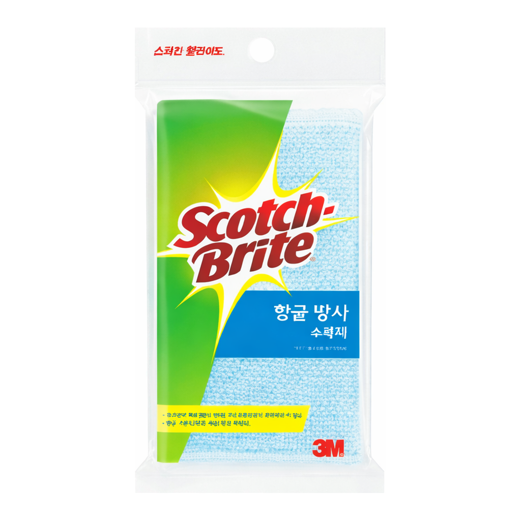 OFFICENEX 3M 항균망사수세미 NET-1(NET-1)