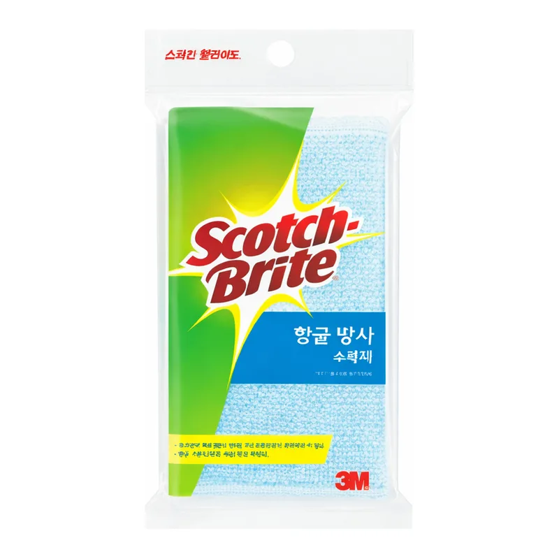 OFFICENEX 3M 항균망사수세미 NET-1(NET-1)
