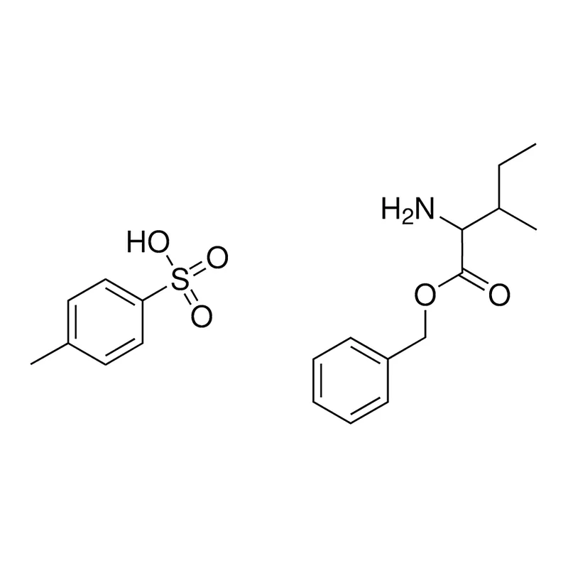 Merck L-ISOLEUCINE BENZYL ESTER P-TOLU-