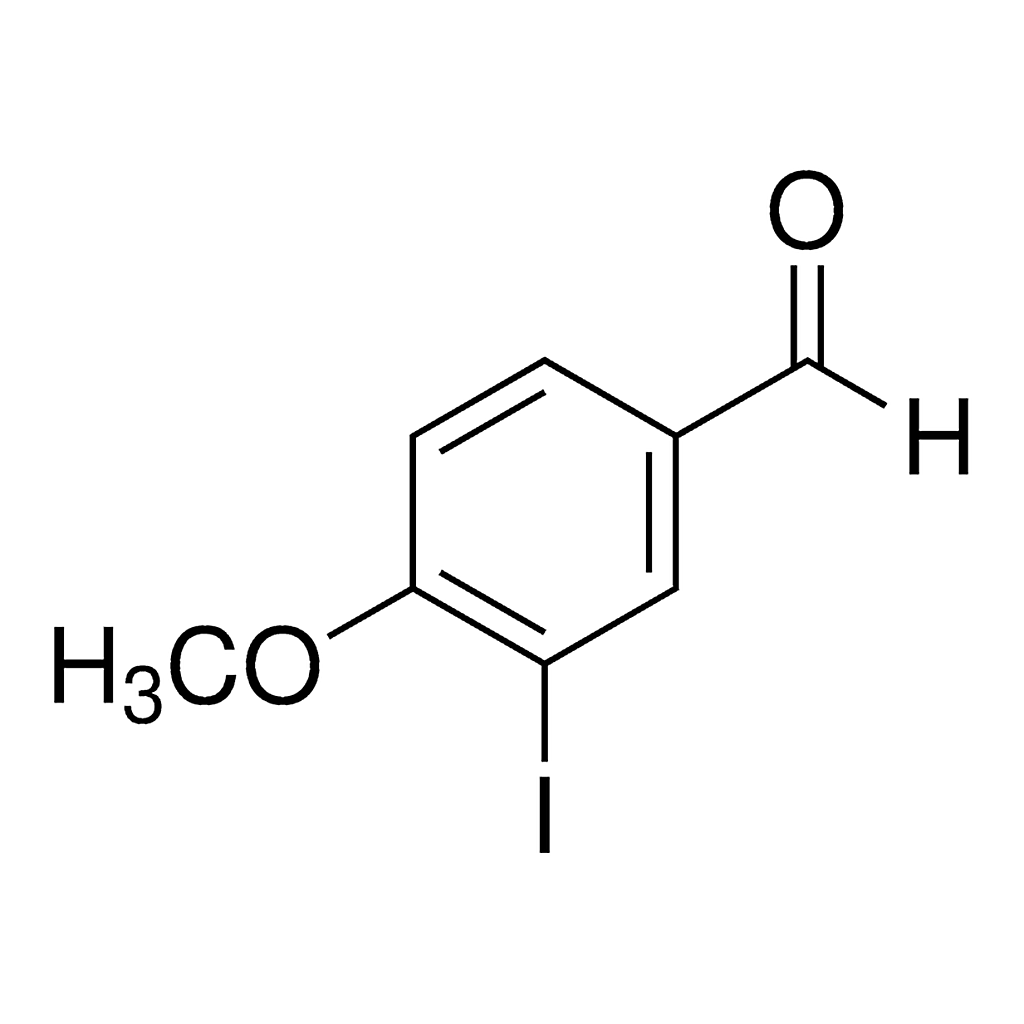 Merck 3-Iodo-4-methoxybenzaldehyde